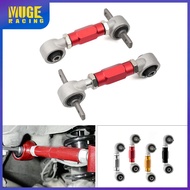 Car Dog Bone Adjustable Control Arm Rear Adjustable Suspension Camber Kit For Honda Civic EK EG CRX 