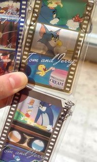 Tom and Jerry 貓和老鼠 湯姆貓與傑利鼠 盲盒 鎖匙扣