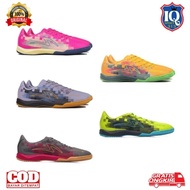 Specs Speedblaze 2 IN Pink Glo Lavender Citrus Lyons Ice Grey Green Gecko Original Futsal Shoes