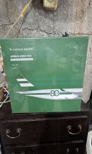 國泰飛機模型