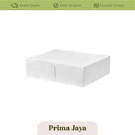 SWITZERLAND SKBB Storage place, white, 69x55x19 cm