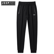 Jeep Spirit 1941 Estd Mens Pants Mens Stretchable Casual Pants Sports Pants Mens Hiking/Hiking Sport
