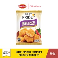 First Pride Home Spiced Tempura Chicken Nuggets 700g