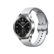 Xiaomi Watch S3 (2色可選)-銀色
