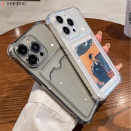 Card Holder For OPPO A98 A80 A40 A79 A3 energy A3x Reno 11F 11A Phone Case Wallet Put Photo Card Pac