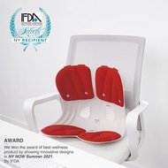 Ghế Curble Grand phù hợp cân nặng người ngồi khoảng trên 60kg điều chỉnh tư thế ngồi hỗ trợ giảm áp 