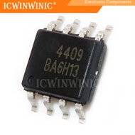 5 Piece  AO4409 4409  SOP-8  Integrated circuit IC