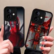 R95 Deadpool OPPO A3X A3 A40m A40 5G Case