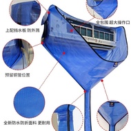 Air Conditioner Cleaning Cover Professional Water Connection Bag 1 to 3 Horses Universal Hanging Mac
