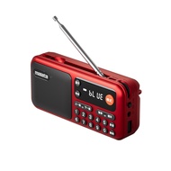 Malata | Portable Bluetooth FM Radio Speaker