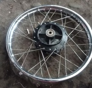 Velg Besi jari2 Yamaha Vega R New PNP Jupiter Z Burhan PNP Jupiter MX Old Lama (BAGIAN BELAKANG ORGI