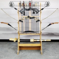 Display Playground Composite Recurve Arrow Quiver Competitive Bow Nan Bamboo Bow Toy Bow Traditional