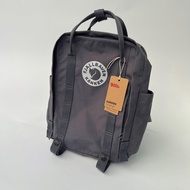 618Fast Shipping Fjallraven Kanken Arctic Outdoor Backpack Shoulder Strap Fox Student Waterproof Can