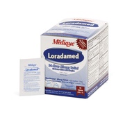 Medique 20350 Loradamed, 50 Tablets, 10mg Medique 20350 Loradamed, 50 Tablets, 10mg