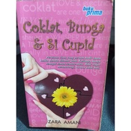 NOVEL COKLAT, BUNGA &SI CUPID ❤️904