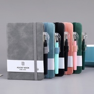 Portable Pocket Notebook Notepad A7 A6 Small Book Journal Hand Book