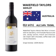 Wakefield Taylors Merlot Australian Red Wine 红酒 750ML