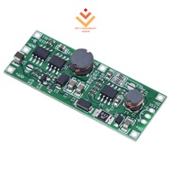 DC 5V 9V 12V Charging Step Up Booster Module for 18650 Lithium Battery UPS Voltage Converter Protect