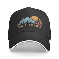 Trail Runner Runnings Newest 100% Cotton Baseball Cap