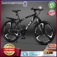 Mountain Bike Adult Variable Speed Youth Road Bike 24 Inch/26 Inch Racing Bike