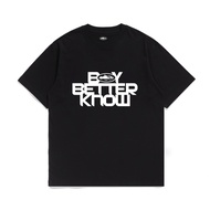 Qorteis Tshirt BBK Alcatraz Premium