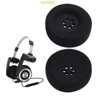 Best 1Pairs Easily Replaced Ear Pads for Porta  PP KSC35 KSC75 Headphone Foam Covers Earpads Props