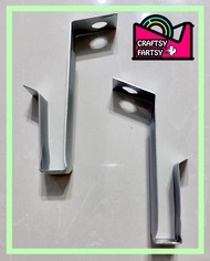 (PER PIECE) J Clip for Ceiling/ J Hanger Bracket/ Hanger Clip for Threaded Rod