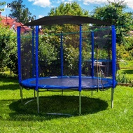 Ronyme 10ft Superior Trampoline Covers Outdoor Canopy with Oxford  Trampoline Cover Shade for Lawn O