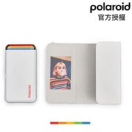 Polaroid - 寶麗來Hi·Print 2x3 保護殼即影即有相機照片可攜式打印機保護殼 白