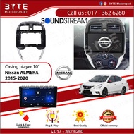 Android 🕷️Nissan Almera 2015-2020 Soundstream🇺🇸 Anzuo Android player ✅ 2G+32G ✅IPS