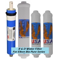 Elken Narisa S-250 Water Filter Cartridge