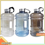 2.2L Gym Water Bottle Large Capacity Running Hydration Bottle for Camping Hiking
