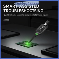 Hljy 1Pcs Mobile Phone Che Inductor Detector Repair Tools DT-002 Inductance Detector Precision Mothe