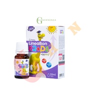 Vitamin Lineabon K2+D3 helps increase baby's height 10ml