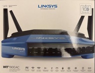 Linksys WRT1900AC v2 OpenWrt 25.12
