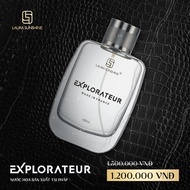 Nước hoa Nam Explorateur Laura Paris No4 100ml - Laura Sunshine Nhật Kim Anh