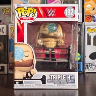 FUNKO POP! Funko POP Figure! Premium: WWE - Triple H (Ring Entrance) 192