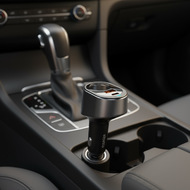 Essager 120W USB C Vehicle Charger with 85W Car Port Adapter for Xiaomi iPhone 16 15 14 MacBook Lapt