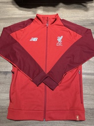 New Balance Liverpool FC Track Jacket 利物浦 訓練衫 風褸 外套