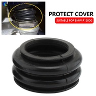 NOBELJIAOO Car Telelever Ball Joint Rubber Boot Cover Cuffia For BMW HP2 Sport R1150R Rockster R1200