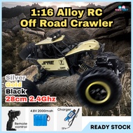 [CLEARANCE] 1:16 Kereta Kontrol Off Road RC Crawler RC Monster Truck Remote Control Car RC 4x4 Car O
