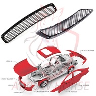 Vehicle Parts Car Accessories Car Bumper Mesh Grille For WULING Almaz Captiva ev mini bingo hongguan