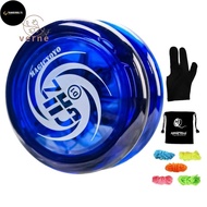 TD  Responsive Yoyo D1 GHZ, Professional Yoyo Looping Yoyos for Kids Beginner with Yoyo Strings+Glov