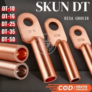 Terminal Skun CopperDT 10mm-50mm DT-10 DT-16 DT-25 DT-35 DT-50
