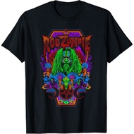 Rob Zombie - Necrocolor T-Shirt