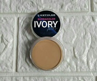 Bedak Makeup Wajah MINI Kryolan Foundation 8ml Supra Color 1w 2w 3w 4w 5w NB Ivory Natural