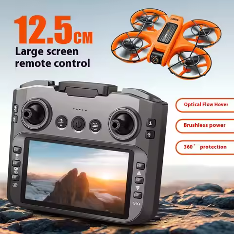 Xiaomi S156 Professional Drone With 8k Camera 5g Wifi Fpv Uav Quadcopter 2025 New Obstacle Avoidance