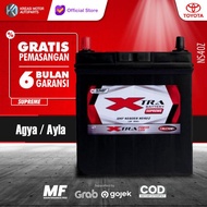 XTRA SUPREME NS40ZL - AKI MOBIL AKI MOBIL KERING AYLA MOBILIO SIGRA - RANSSHOP22