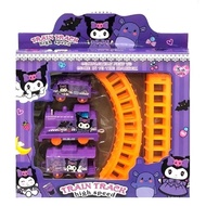 Train Set With Track Cartoom Fashion Train Set With Battery Best Toy Of Kids 808-47