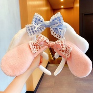 [ F6096 ] Cosplay Furry Rabbit Band / Furry CosplayBANDO Rabbit Ear Pattern Bandana/ Korean Puppy Fu
